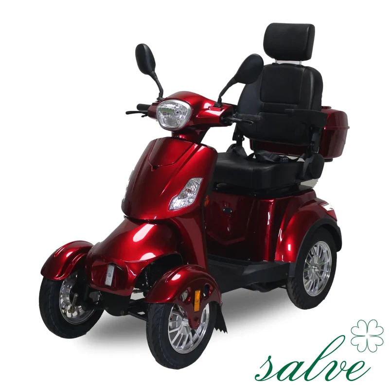 Seniorenmobil Salve