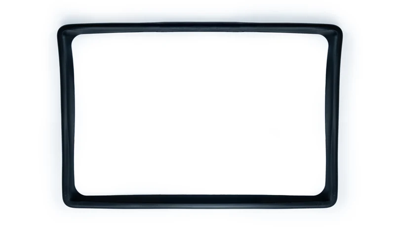 Schutzrahmen Display aus Silikon (15,4" / 16") für das Tesla Model 3 Highland/Y Juniper