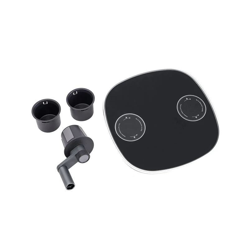 MebaHeart Car Table – Cupholder-Tisch für das Tesla Model 3/Y