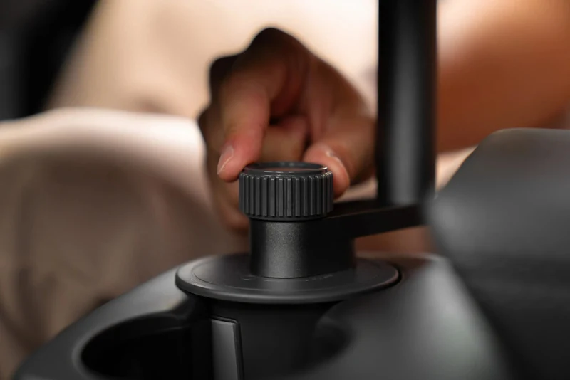 MebaHeart Car Table – Cupholder-Tisch für das Tesla Model 3/Y