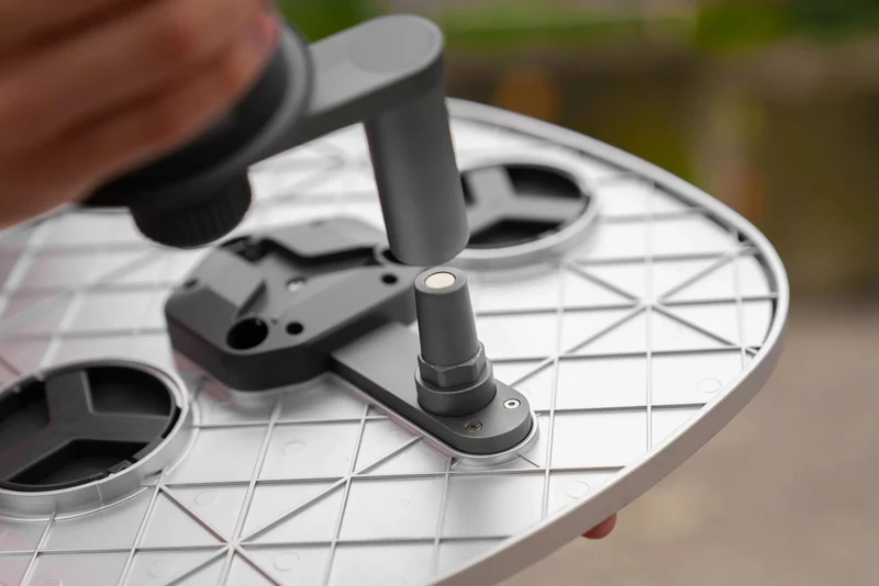 MebaHeart Car Table – Cupholder-Tisch für das Tesla Model 3/Y
