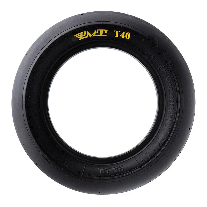 Tubeless Reifen radial T40 Slick 90/65R6,5 [PMT]