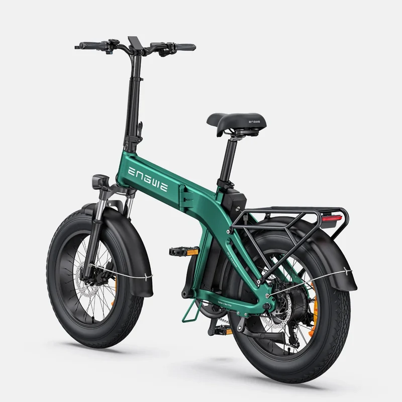 ENGWE EP-2 Boost 3.0 20" Faltbares Elektrofahrrad 250W Motor 48V 13.5Ah Batterie
