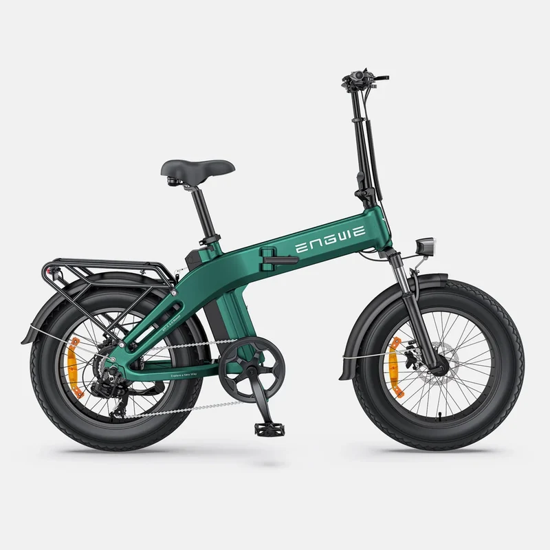 ENGWE EP-2 Boost 3.0 20" Faltbares Elektrofahrrad 250W Motor 48V 13.5Ah Batterie
