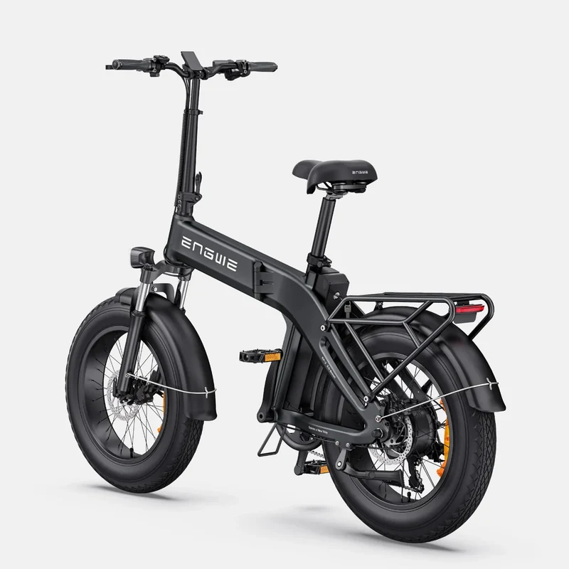 ENGWE EP-2 Boost 3.0 20" Faltbares Elektrofahrrad 250W Motor 48V 13.5Ah Batterie