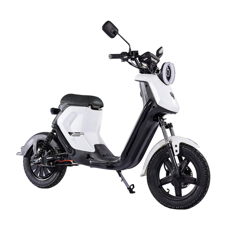 BEZIOR XIAONIU B 20" Elektromotorrad 1500W Motor 48V 20Ah Batterie
