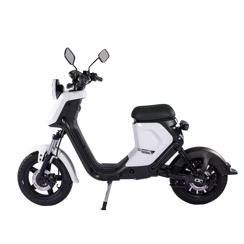 BEZIOR XIAONIU B 20" Elektromotorrad 1500W Motor 48V 20Ah Batterie