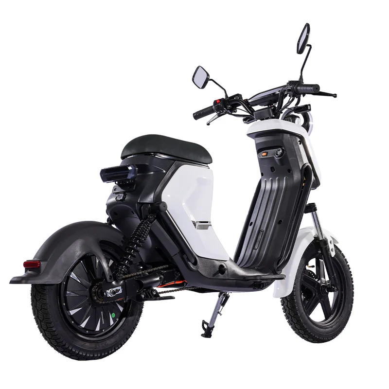 BEZIOR XIAONIU B 20" Elektromotorrad 1500W Motor 48V 20Ah Batterie