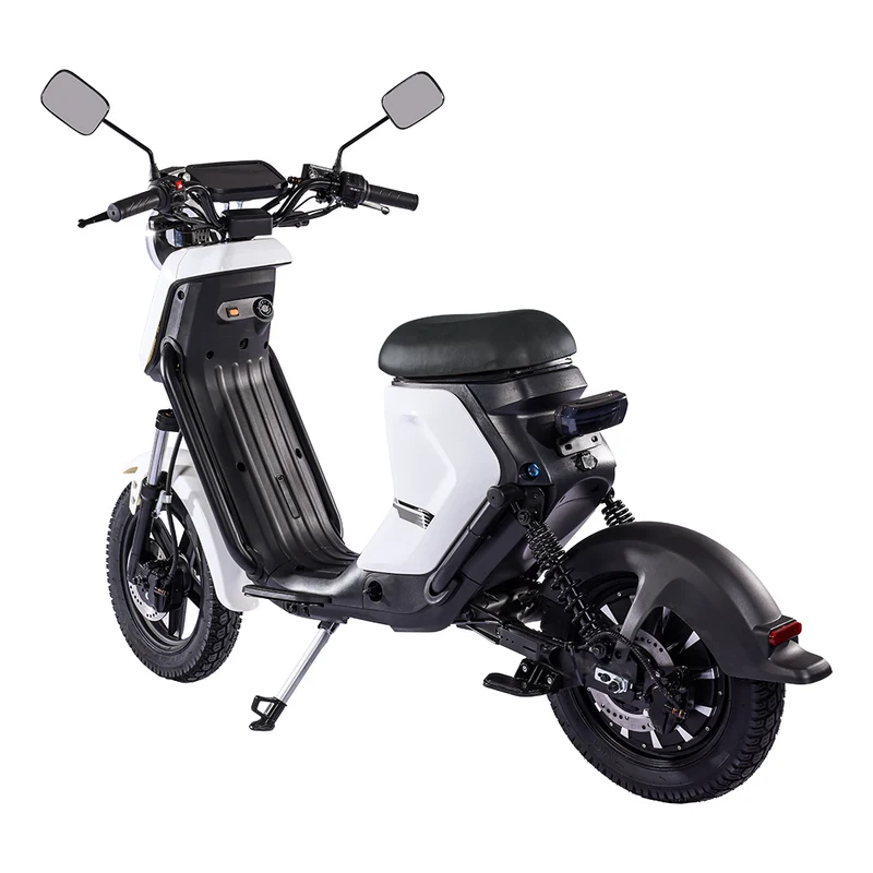 BEZIOR XIAONIU B 20" Elektromotorrad 1500W Motor 48V 20Ah Batterie