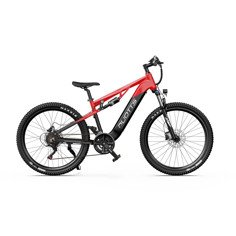 DUOTTS E29 27.5" Elektro-Mountainbike 250W Motoren 48V 13.5Ah Batterie