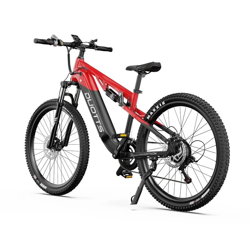 DUOTTS E29 27.5" Elektro-Mountainbike 250W Motoren 48V 13.5Ah Batterie