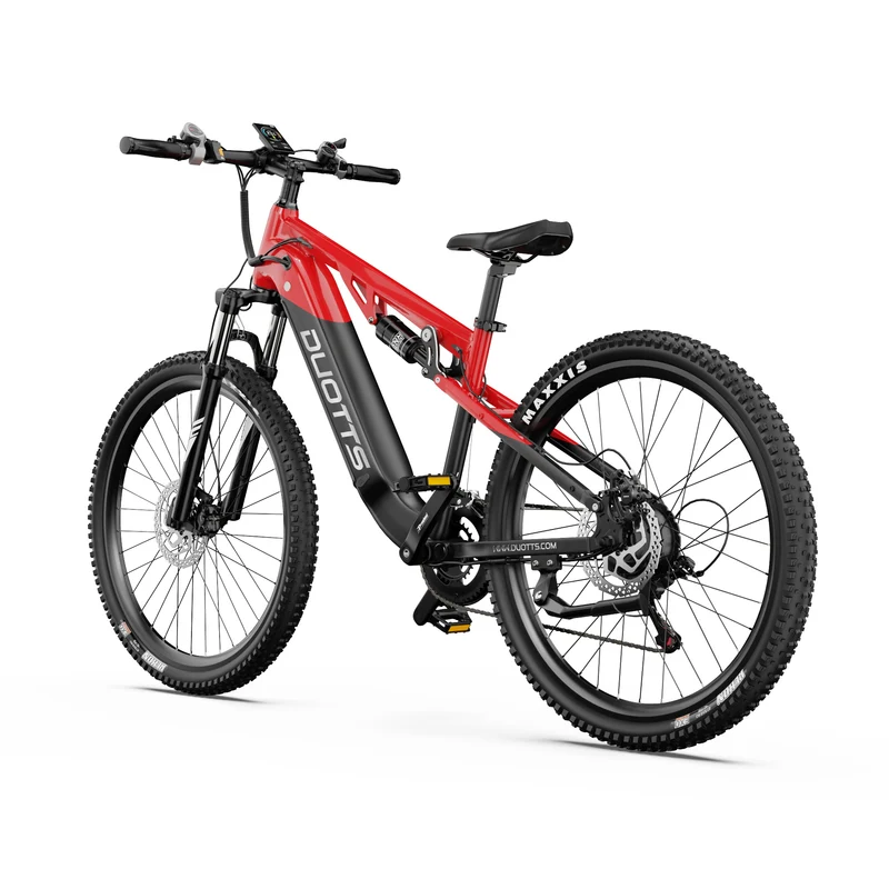 DUOTTS E29 27.5" Elektro-Mountainbike 250W Motoren 48V 13.5Ah Batterie