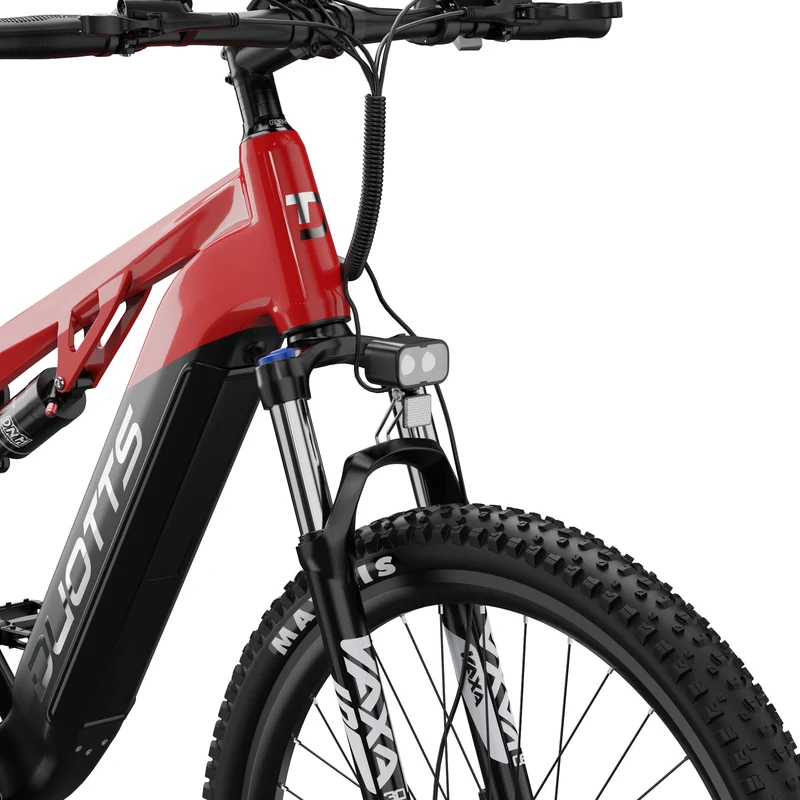 DUOTTS E29 27.5" Elektro-Mountainbike 250W Motoren 48V 13.5Ah Batterie