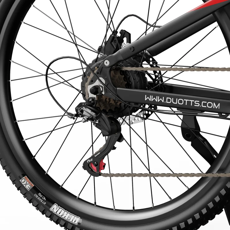 DUOTTS E29 27.5" Elektro-Mountainbike 250W Motoren 48V 13.5Ah Batterie