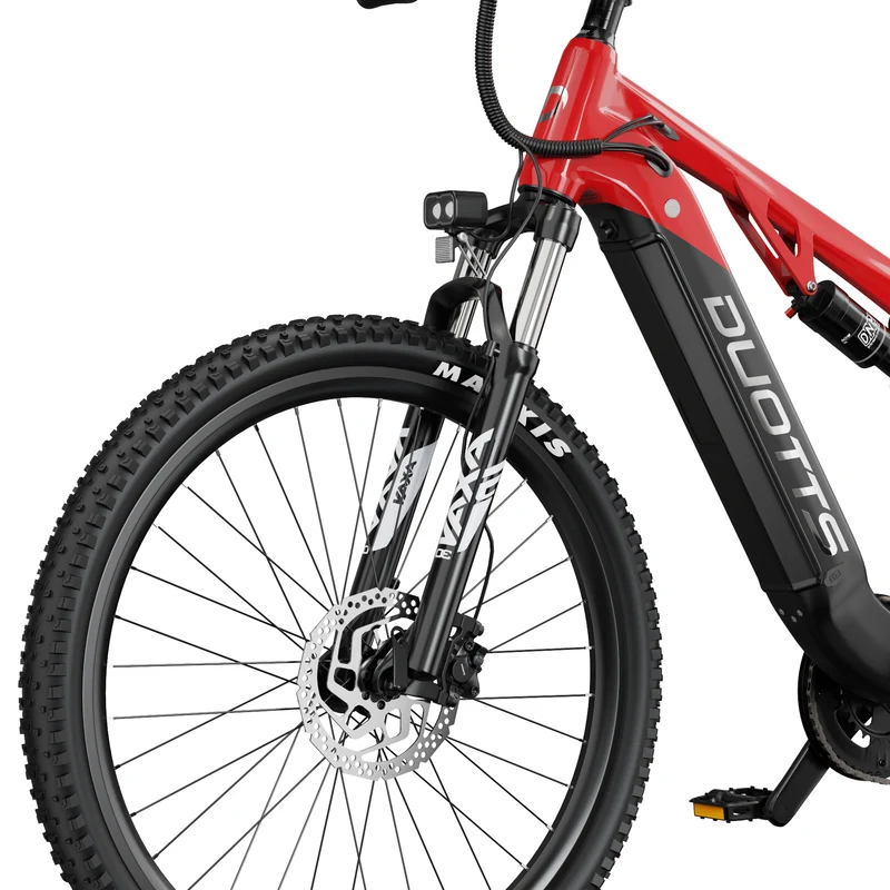 DUOTTS E29 27.5" Elektro-Mountainbike 250W Motoren 48V 13.5Ah Batterie