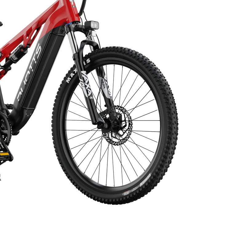 DUOTTS E29 27.5" Elektro-Mountainbike 250W Motoren 48V 13.5Ah Batterie