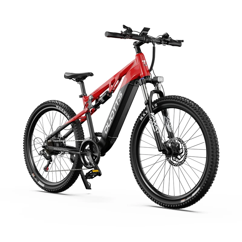 DUOTTS E29 27.5" Elektro-Mountainbike 250W Motoren 48V 13.5Ah Batterie