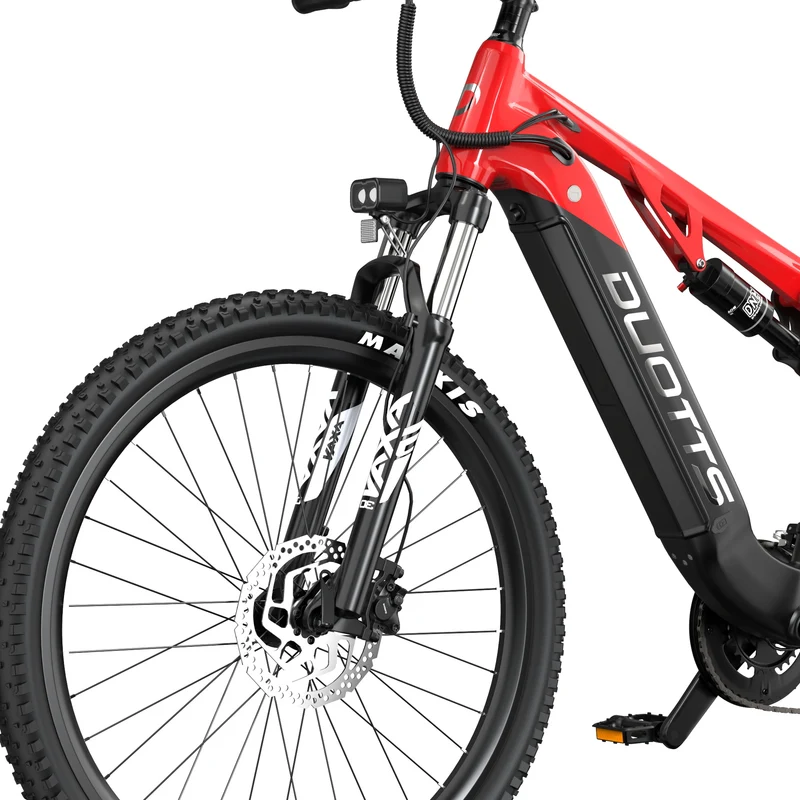 DUOTTS E29 27.5" Elektro-Mountainbike 250W Motoren 48V 13.5Ah Batterie