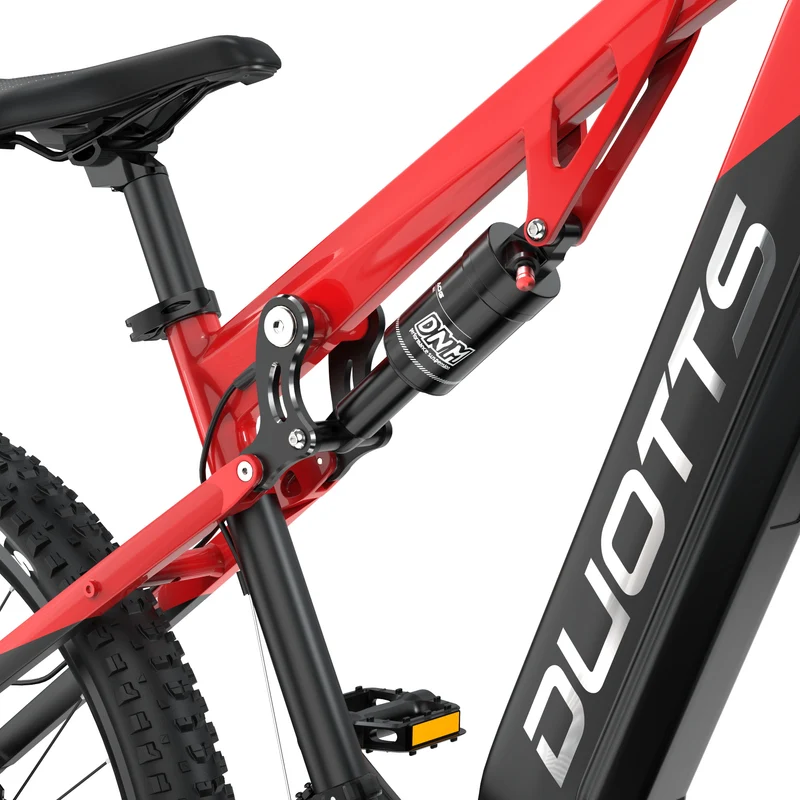 DUOTTS E29 27.5" Elektro-Mountainbike 250W Motoren 48V 13.5Ah Batterie