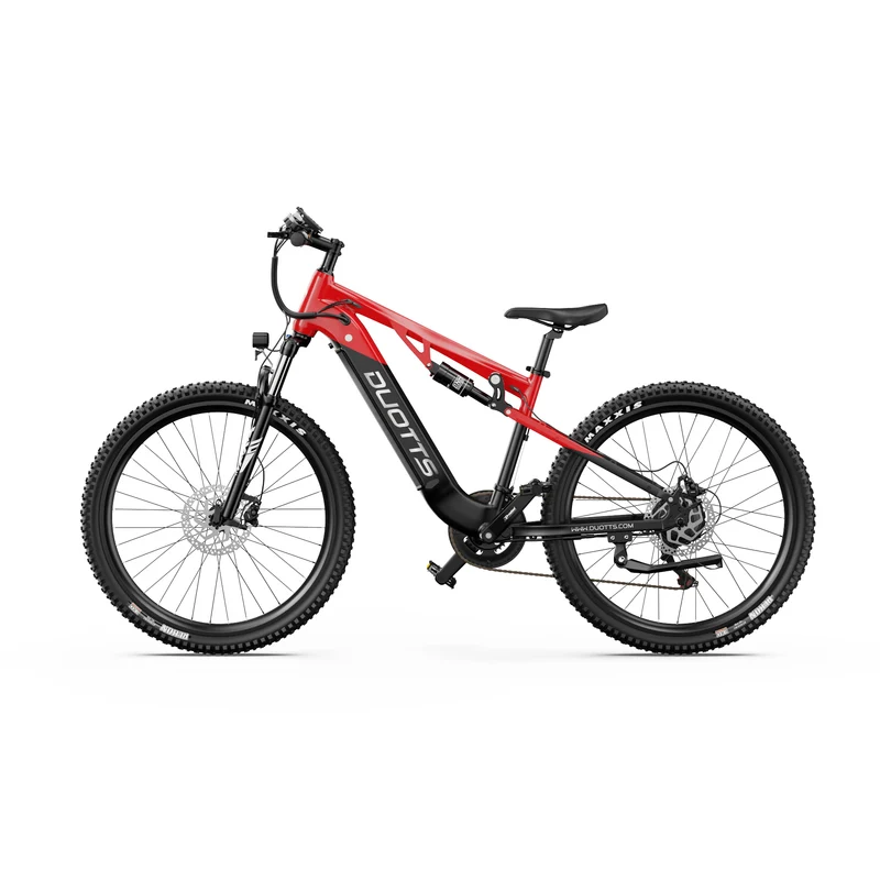 DUOTTS E29 27.5" Elektro-Mountainbike 250W Motoren 48V 13.5Ah Batterie