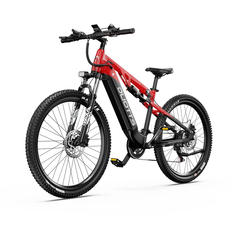 DUOTTS E29 27.5" Elektro-Mountainbike 250W Motoren 48V 13.5Ah Batterie