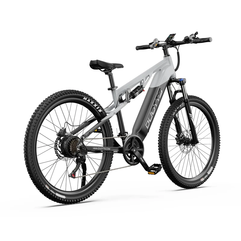 DUOTTS E29 27.5" Elektro-Mountainbike 250W Motoren 48V 13.5Ah Batterie