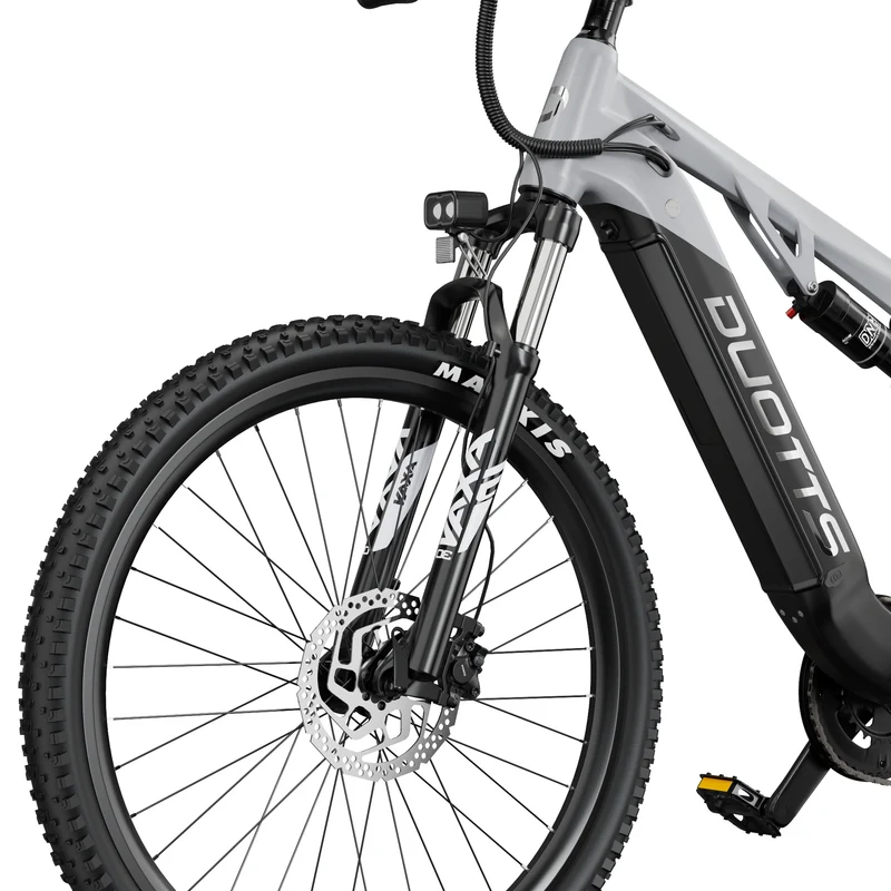 DUOTTS E29 27.5" Elektro-Mountainbike 250W Motoren 48V 13.5Ah Batterie