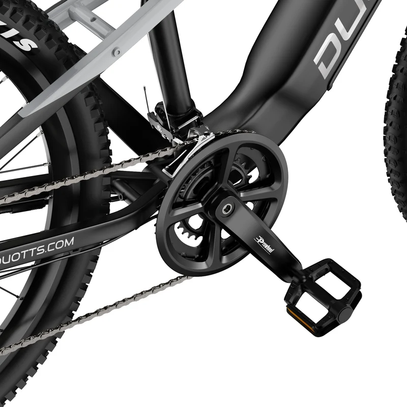 DUOTTS E29 27.5" Elektro-Mountainbike 250W Motoren 48V 13.5Ah Batterie