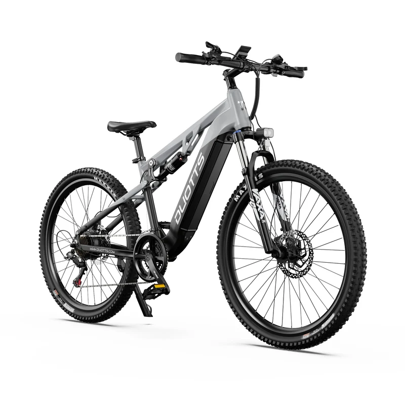 DUOTTS E29 27.5" Elektro-Mountainbike 250W Motoren 48V 13.5Ah Batterie