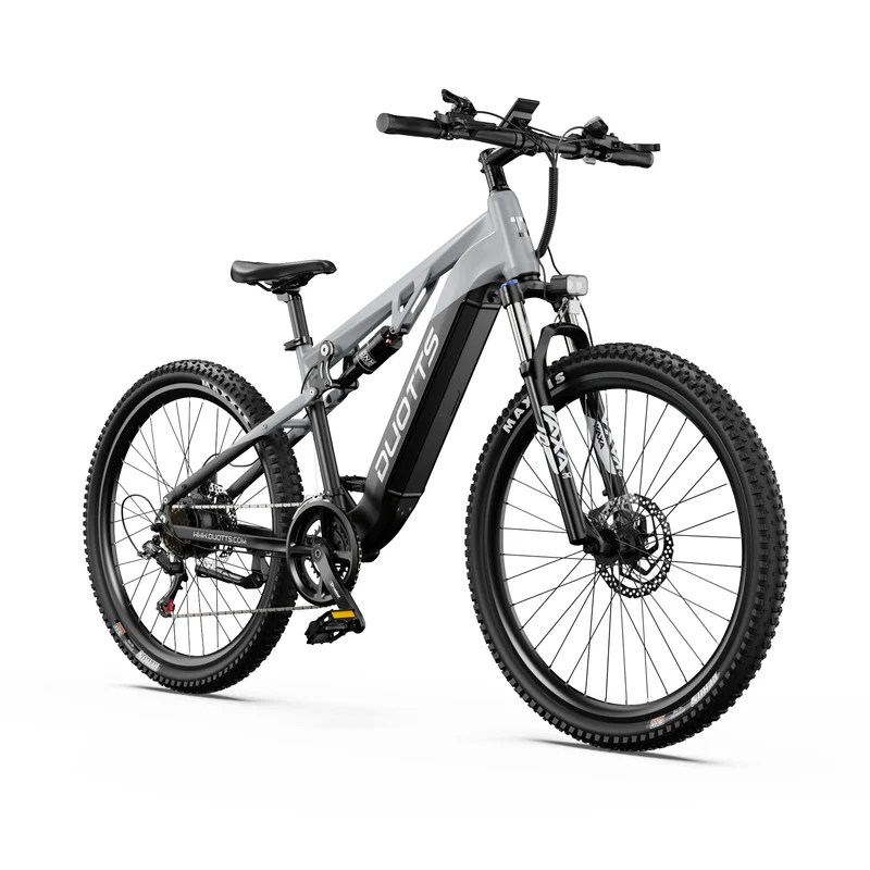DUOTTS E29 27.5" Elektro-Mountainbike 250W Motoren 48V 13.5Ah Batterie
