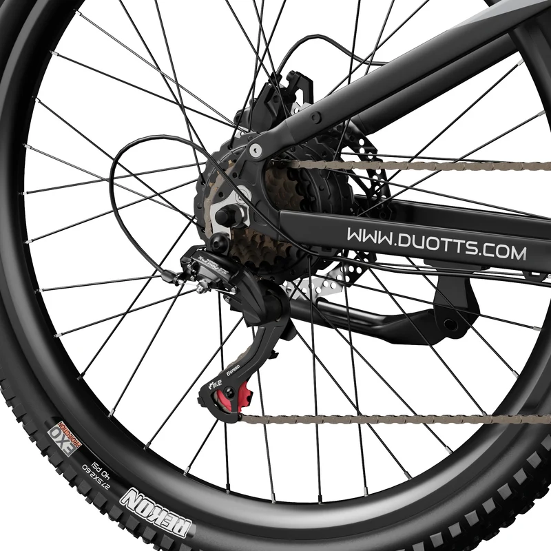DUOTTS E29 27.5" Elektro-Mountainbike 250W Motoren 48V 13.5Ah Batterie