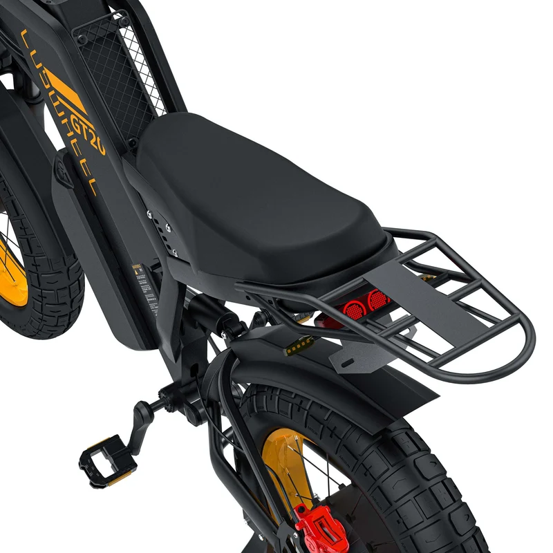 COSWHEEL GT20 Max 20" Elektro-Mountainbike 1500W Motor 60V 40Ah Batterie