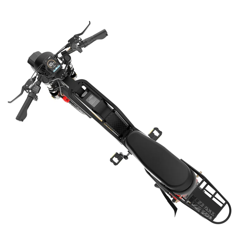 COSWHEEL GT20 Max 20" Elektro-Mountainbike 1500W Motor 60V 40Ah Batterie