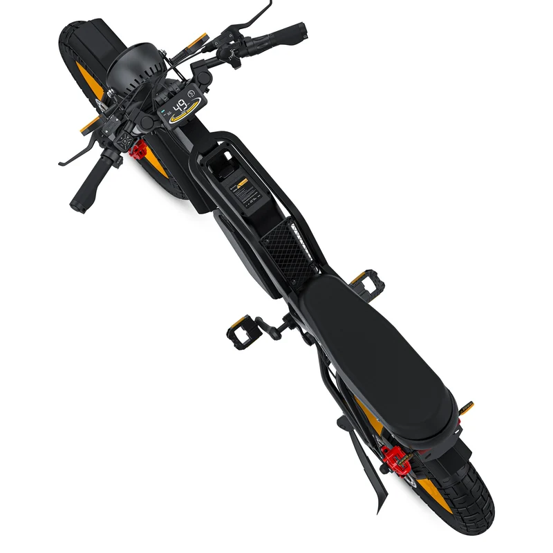 COSWHEEL GT20 Pro 20" Elektro-Mountainbike 2*1000W Dual-Motoren 48V 40Ah Batterie