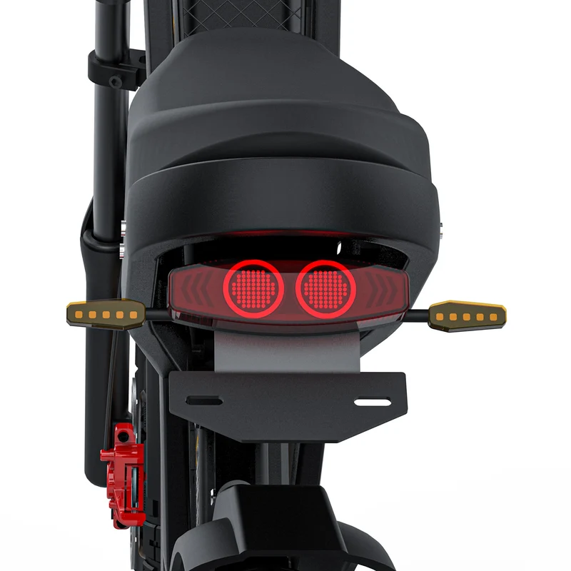 COSWHEEL GT20 Pro 20" Elektro-Mountainbike 2*1000W Dual-Motoren 48V 40Ah Batterie