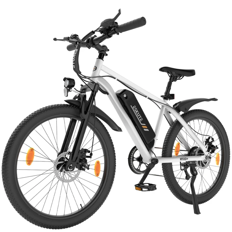 ESKUTE M100+ 27.5" Mountain-Elektrofahrrad 250W Motor 36V 13.5Ah Batterie