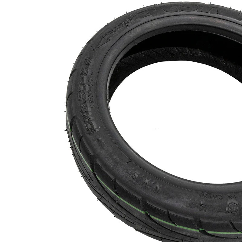 Tubeless-Reifen 10x2,5-6,5 mit Gel [CST]