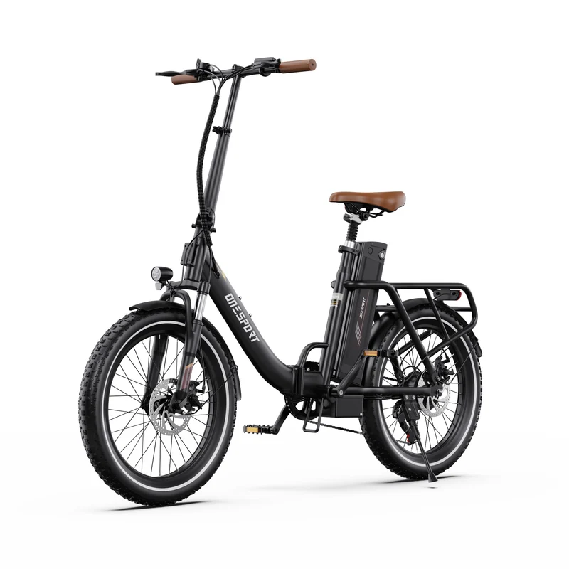 ONESPORT OT16 PRO 20" Faltbares Elektrofahrrad 250W Motor 48V 17Ah Batterie