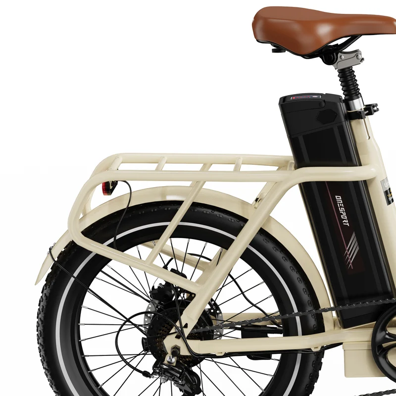 ONESPORT OT16 PRO 20" Faltbares Elektrofahrrad 250W Motor 48V 17Ah Batterie