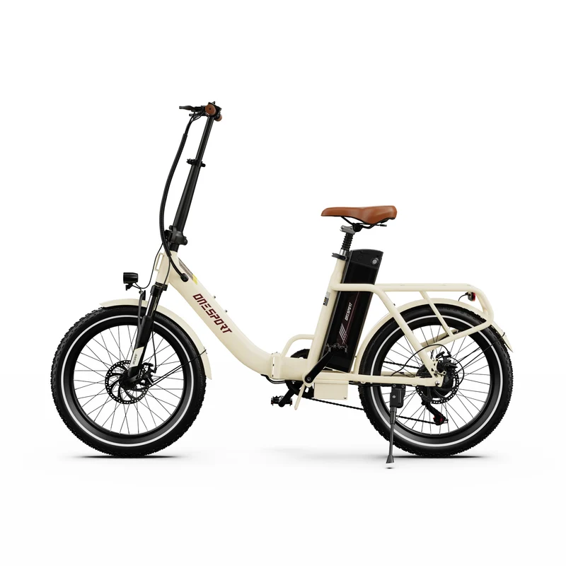 ONESPORT OT16 PRO 20" Faltbares Elektrofahrrad 250W Motor 48V 17Ah Batterie