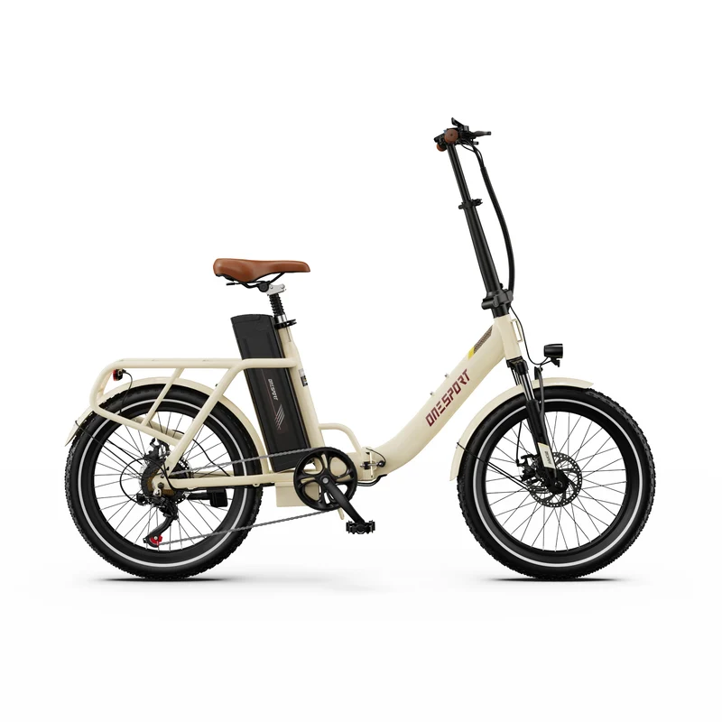 ONESPORT OT16 PRO 20" Faltbares Elektrofahrrad 250W Motor 48V 17Ah Batterie