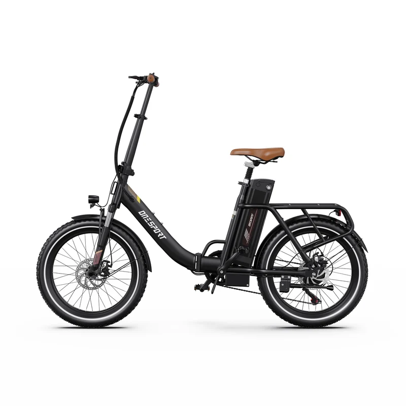 ONESPORT OT16 PRO 20" Faltbares Elektrofahrrad 250W Motor 48V 17Ah Batterie