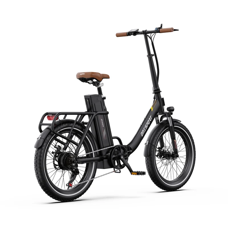 ONESPORT OT16 PRO 20" Faltbares Elektrofahrrad 250W Motor 48V 17Ah Batterie