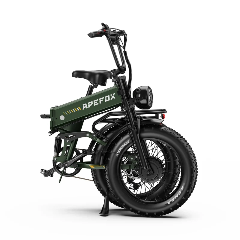 APEFOX RH20 20" Faltbares Elektrofahrrad 1500W Motor 48V 22.5Ah Batterie