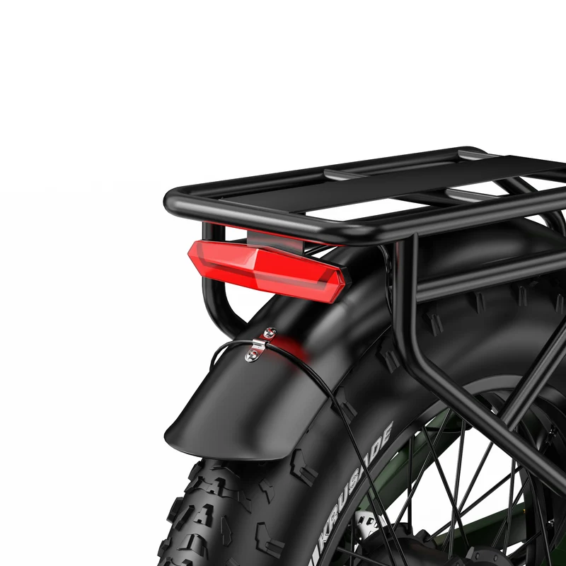 APEFOX RH20 20" Faltbares Elektrofahrrad 1500W Motor 48V 22.5Ah Batterie