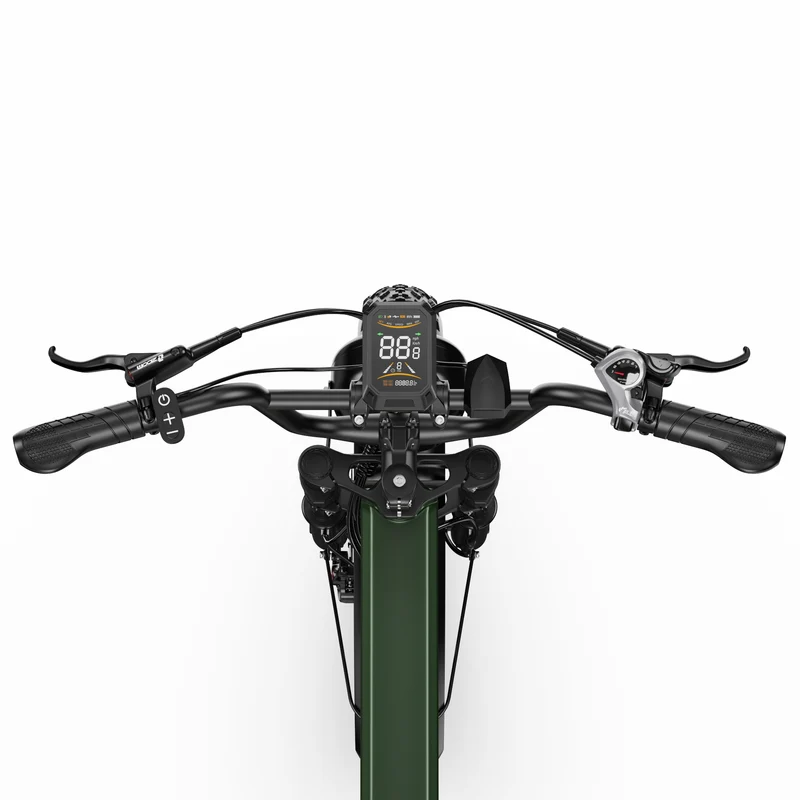 APEFOX RH20 20" Faltbares Elektrofahrrad 1500W Motor 48V 22.5Ah Batterie