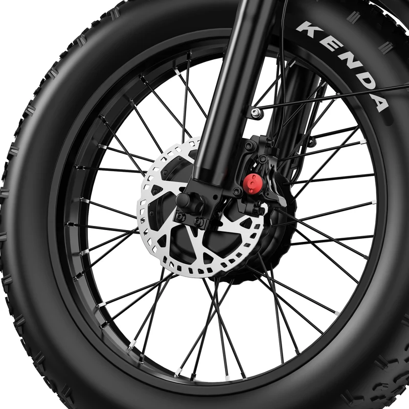 APEFOX RH20 20" Faltbares Elektrofahrrad 1500W Motor 48V 22.5Ah Batterie
