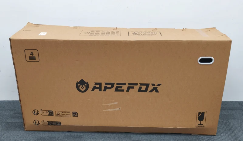 APEFOX RH20 20" Faltbares Elektrofahrrad 1500W Motor 48V 22.5Ah Batterie