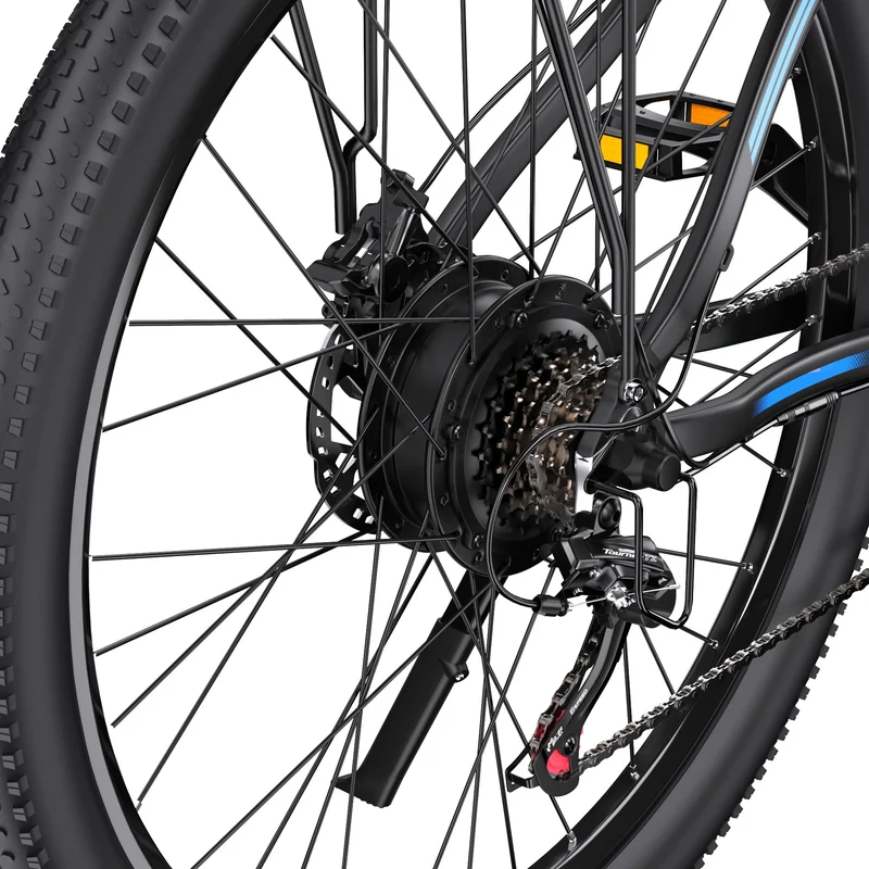 DUOTTS C29-L 29" Elektrisches Mountainbike 750W Motor 48V 15Ah Batterie