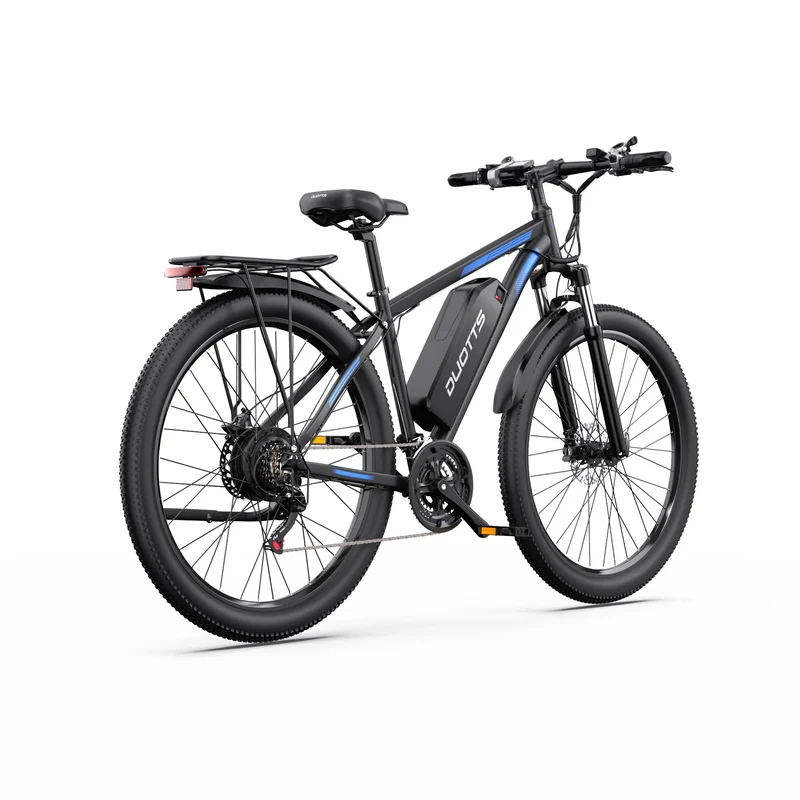 DUOTTS C29-L 29" Elektrisches Mountainbike 750W Motor 48V 15Ah Batterie